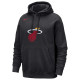 Nike Ανδρικό φούτερ Miami Heat Club Nike Ανδρικό φούτερ Miami Heat Club
